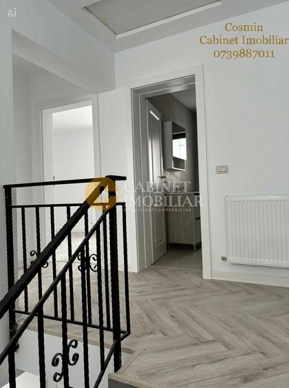 VILĂ MODERNĂ CU FINISAJE PREMIUM – MIROSLAVA