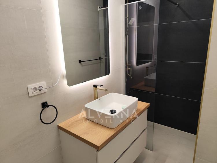 Apartament 2 camere 56mp | balcon | parcare | cartier Marasti
