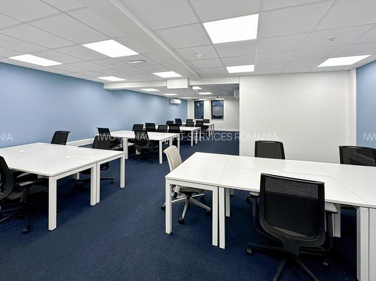 Acces la un spațiu de birou profesional pentru 10 persoane în HQ Egros Office - 4