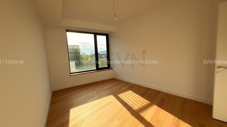 REA1028777 Apartament 3 camere nemobilat I Pipera I Lux I De inchiriat - 5