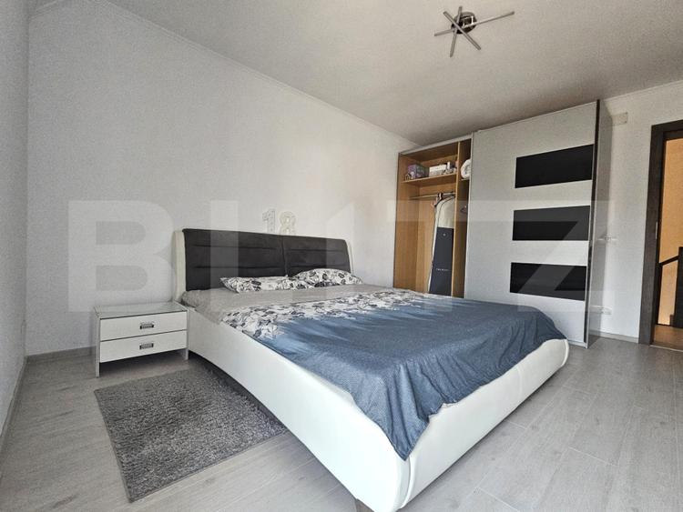 Duplex modern cu 3 dormitoare și spații generoase