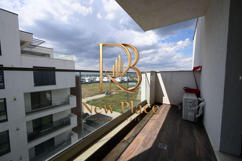 MTM PIPERA LAKE | Apartament exclusivist | Parcare inclusa | Lux - 25