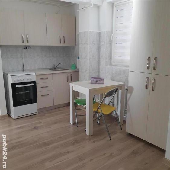 Apartament 2 camere mobilat-utilat (centrala pe gaz)