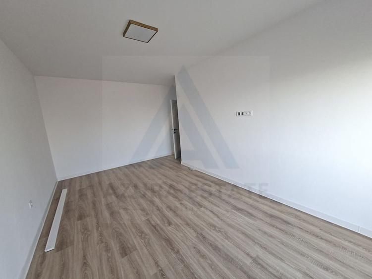 Apartament la cheie 3 camere balcon 7 mp si parcare pe Doamna Stanca