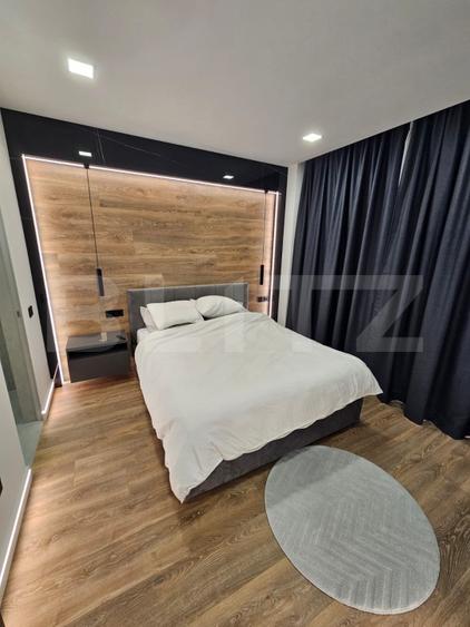 Apartament 2 camere, 74.50 mp, ultramodern, zona Mopan