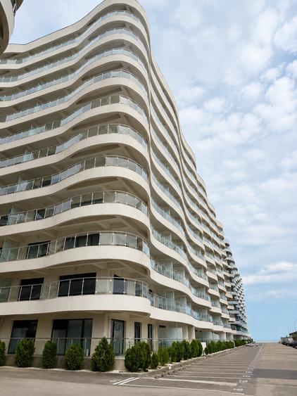 2 camere - 2 vai cu vedere catre mare si lac | Casa del Mar | Mamaia Nord