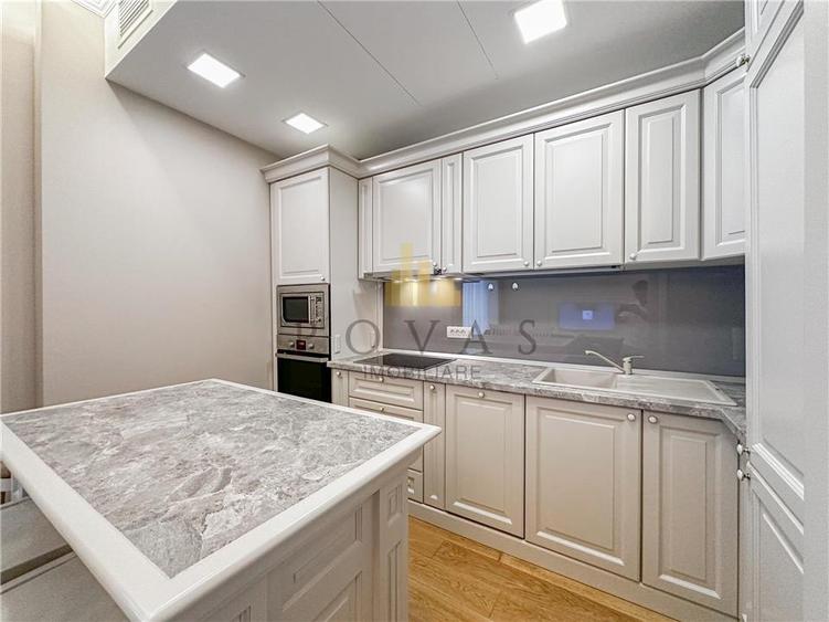 Inchiriere Apartament 3 Camere One Herastrau Park Aviatiei