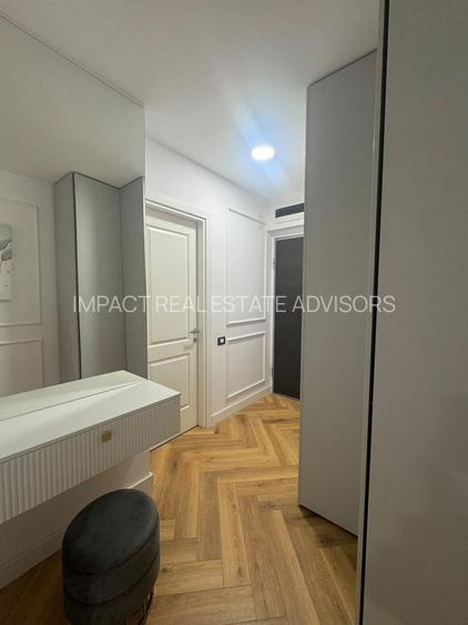 2 CAMERE + LOC DE PARCARE INLUS || PIPERA PORCHE - 22
