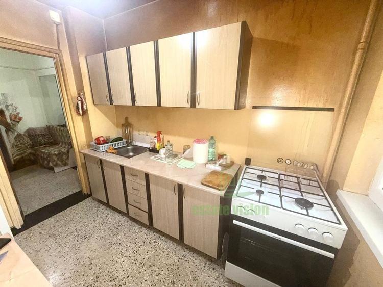 Apartament 3 camere , decomandat, bloc reabilitat, Emil Racovita