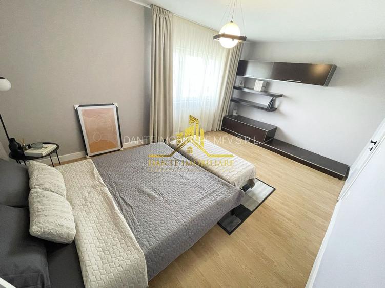 2 dormitoare, decomandat, modern, balcon, Zorilor, Observatorului, UMF - 2
