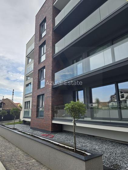 Apartament premium 75 mp utili cu parcare subterana si boxa Central
