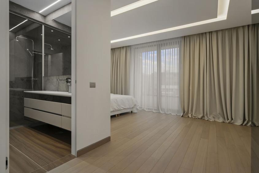 Kiseleff , apartament ultra high-end, pozitie exceptionala intre doua parcuri