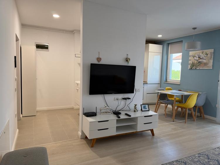 Apartament modern în bloc nou Dumbrăvița-Decathlon