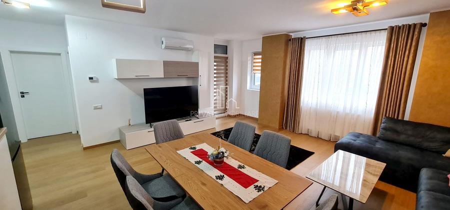 Apartament 3 Camere Lux/Bloc Nou/Parcare de Inchiriat, Concept 9,Tudor