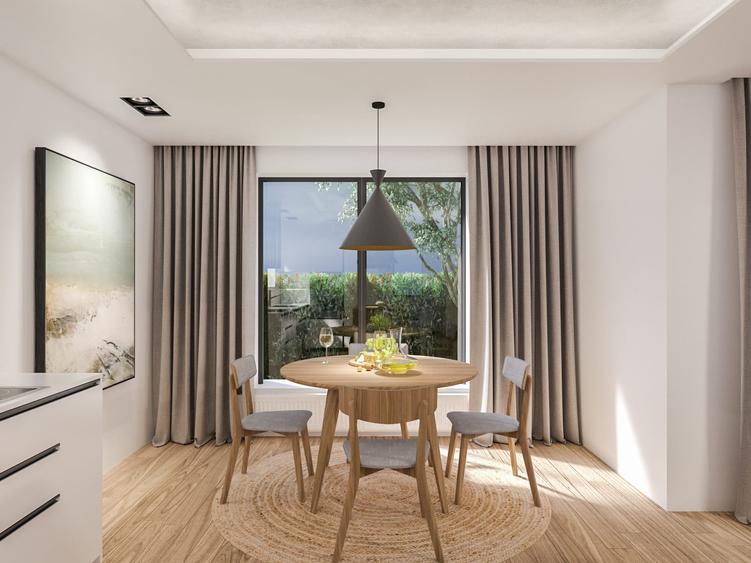 APARTAMENT 2 CAMERE /ANSAMBLU NOU