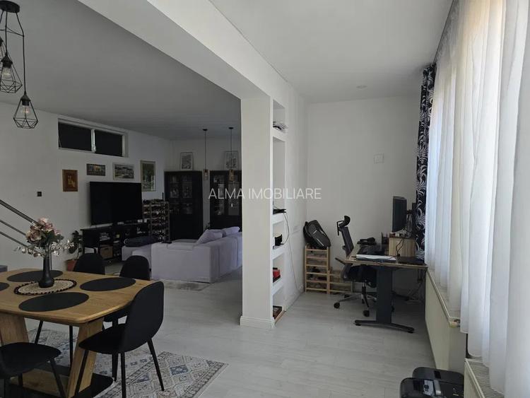 Casa moderna cu 4 camere, in Centru, zona Piata Cipariu!