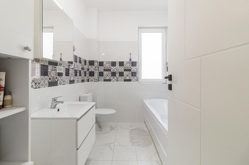 2 camere Apusului-Bacriului cu loc de parcare