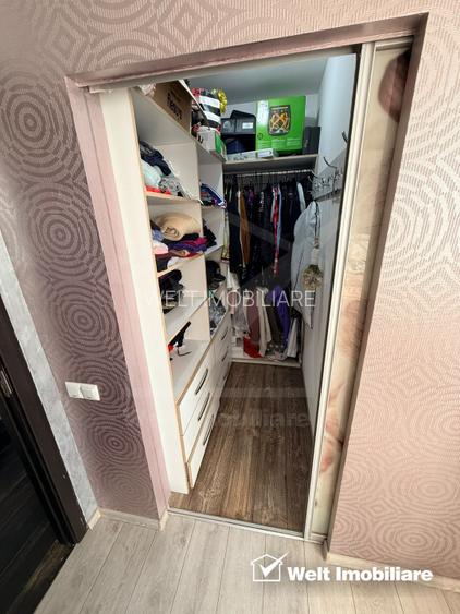 Vanzare apartament 3 camere, 77mp, Floresti, Cetatii, la cheie - 12