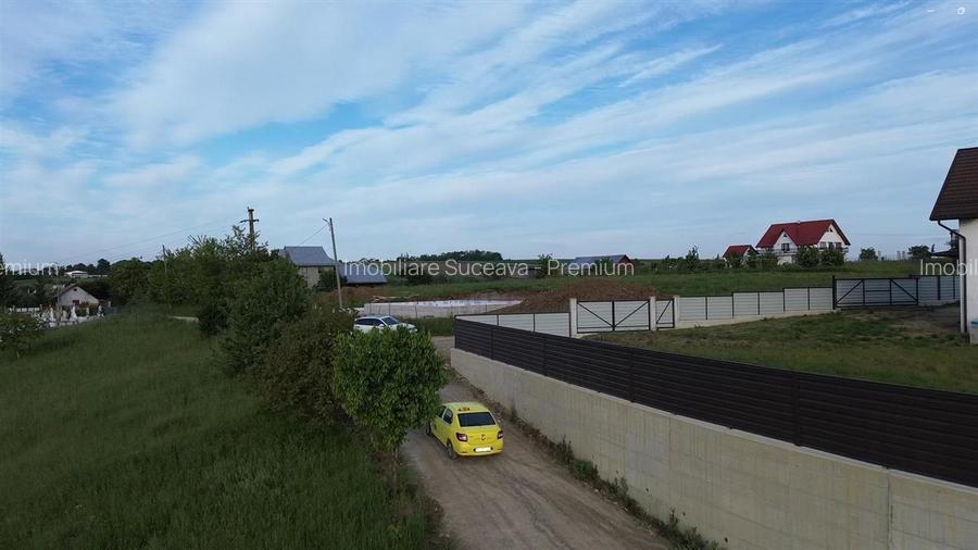 Teren intravilan in oras Siret – 1100 mp! De vanzare! 0727817187 - 11