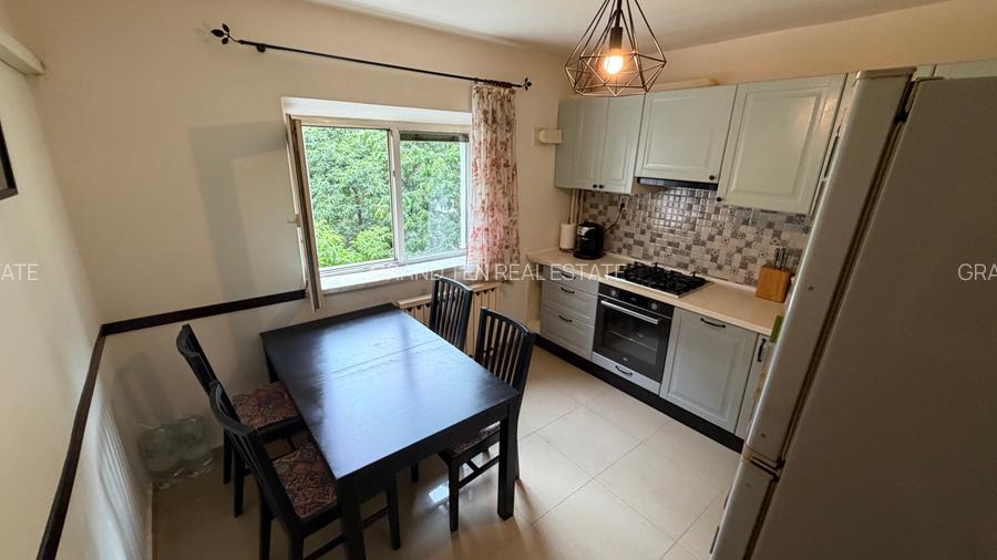 Apartament 3 camere decomandat, hol H, etaj 3,mobilat si utilat,Mall Vitan - 9