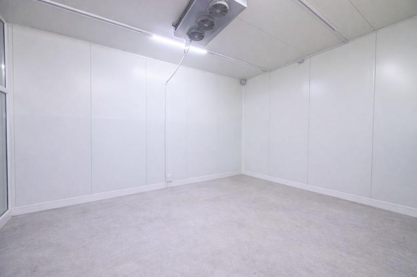 Hală industrială / spațiu comercial – VÂNZARE – DN 65B – Bradu, zonă comercială
