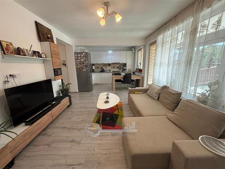 Apartament 2 Camere cu Grădină Proprie 80 mp | Popas Păcurari / C