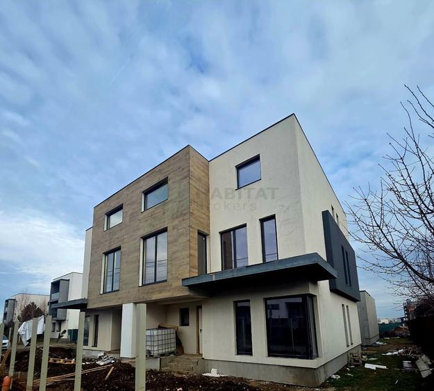 Duplex premium P+2 în Tunari, lângă Școala Verita – Centru Sportiv Pescariu