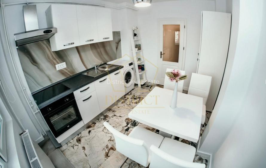 Apartament modern cu 2 camere, mobilat utilat | Complexul Studențesc - 6