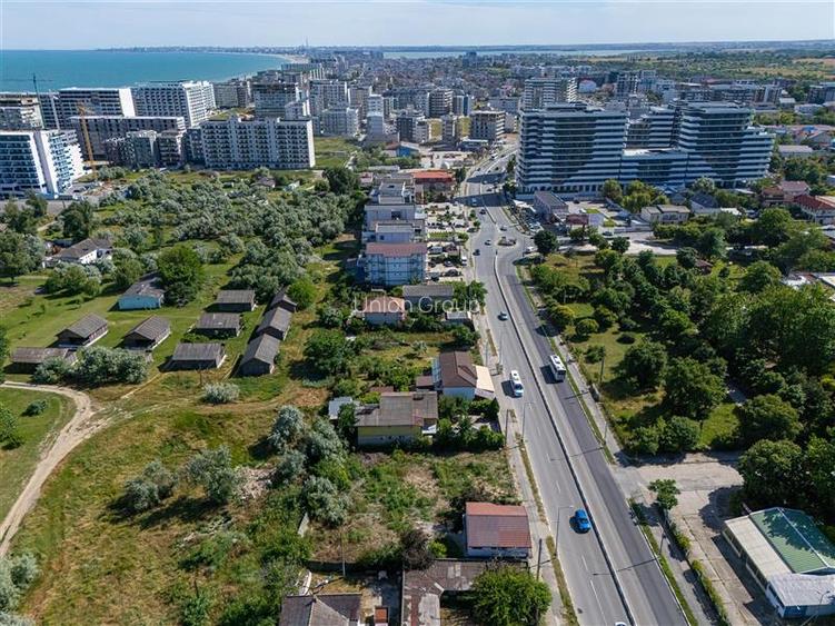 Teren de Vanzare 1000 mp la Bulevard - Mamaia Nord - 7