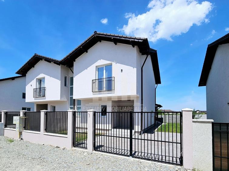 Casa tip duplex | De inchiriat | 110mp | 220mp teren | Dealul Furcilor