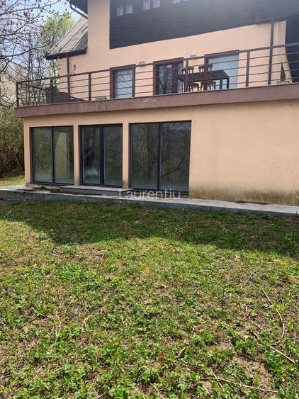 Sansa unica, apartament cu 3 camere si gradina intr-o vila superba din Breaza. - 15
