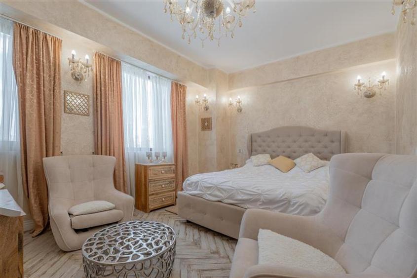 Penthouse Unic in Iasi 273 mp Design Premium Vedere Panoramica