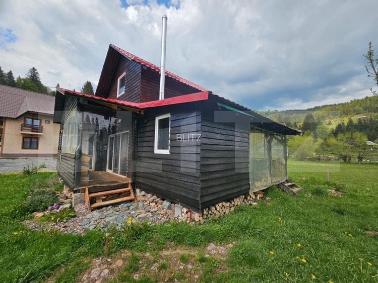Cabană Arieșeni | Priveliște superbă, ideală investiție turistică - 7