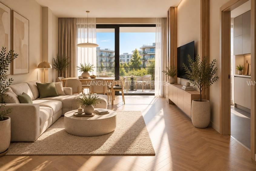 VÂNZARE APARTAMENT 2 CAMERE | PROIECT NOU | MODERN | COSMOPOLIS