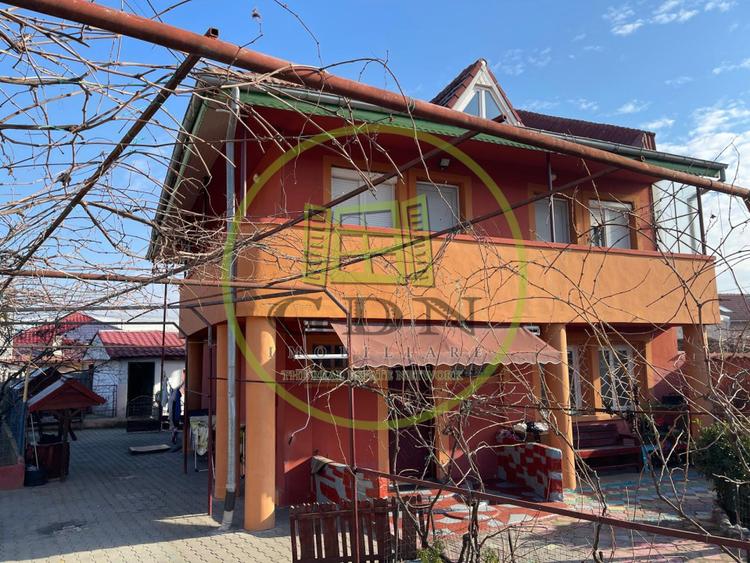 Casă P+1, teren de 303 mp, proximitate Parcul Tineretului- stadionului Oblemenco