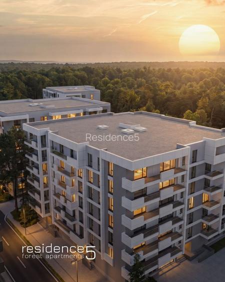Iancu Nicolae | Apartament Residence5, lângă pădurea Băneasa & școlile private - 5