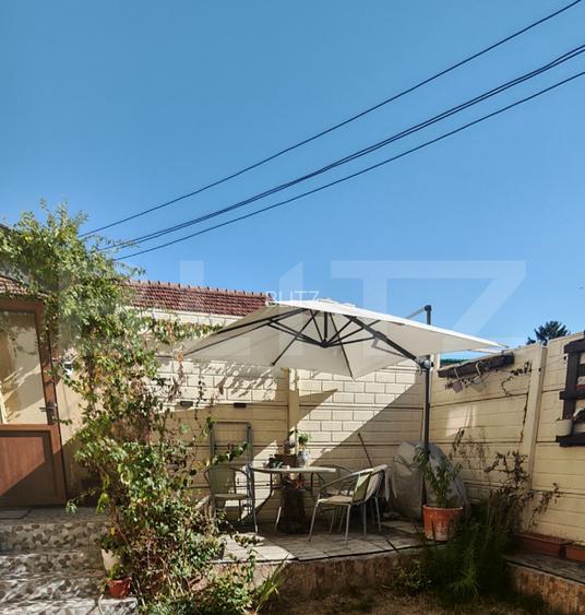 Apartament la casa, 3 camere, 70 mp, curte privata, zona Ultracentrala - 11