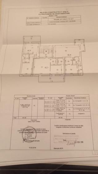 Apartament de lux cu vedere la mare, la doar 10 m de plajă – Mamaia Nord