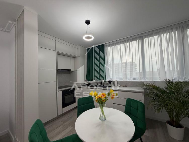 Apartament de vânzare cu 2 camere, X-City Tower,Torontalului,Timișoara