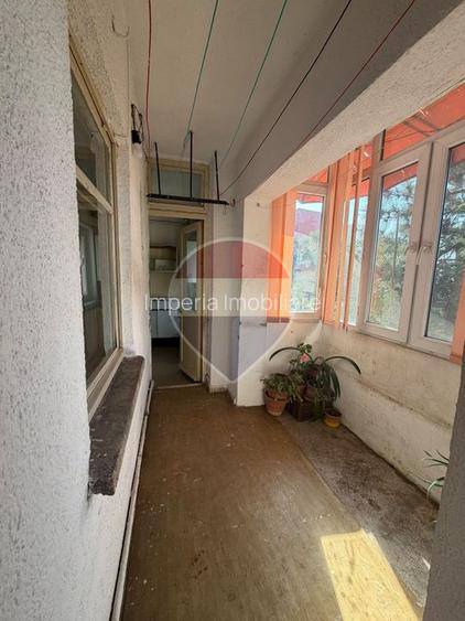 2 decomandate, etaj 1/4, str Paltinis, Kuri