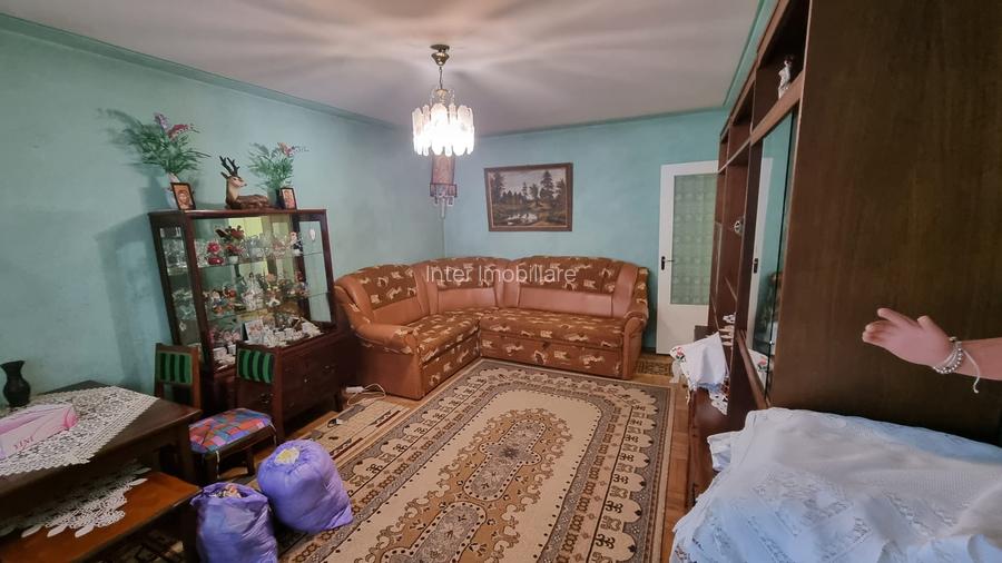 51 mp, de vanzare apartament 2 camere in zona Nicolina, Nicolina 2, Cod 163423