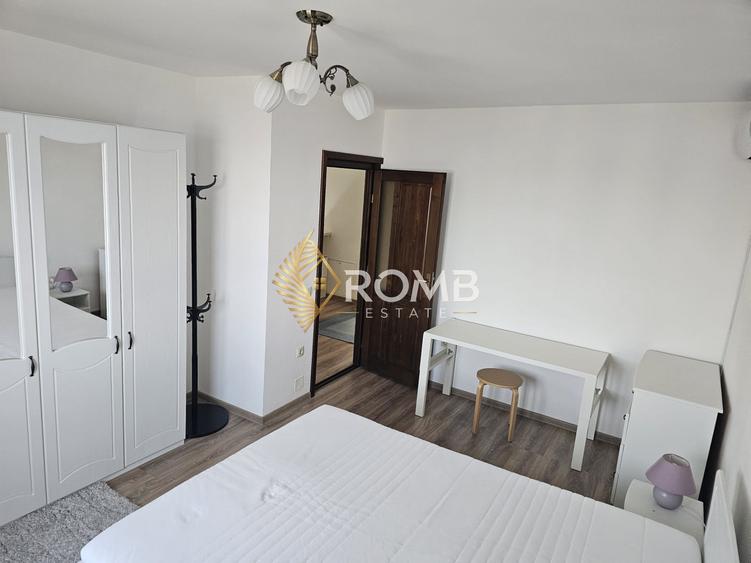 Casa tip duplex, PET FRIENDLY, 200 mp utili, la cheie, teren 300 mp, Europa