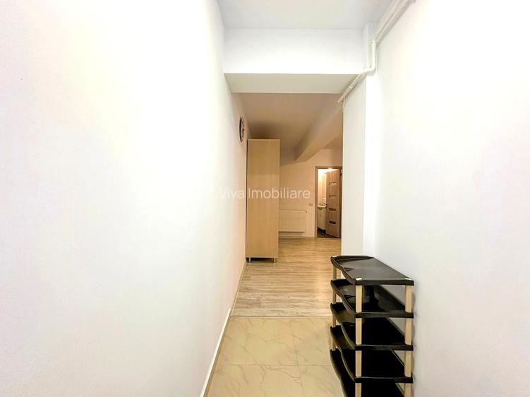 Cartierul Iris – Valea Lupului! Ap 2 camere + loc de parcare - 10