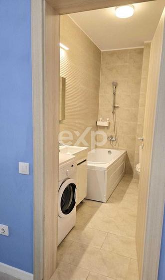 De vânzare apartament 2 camere semidec, et. 9/11, zona Euromaterna, Constanța