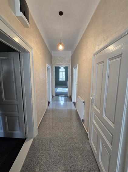 Locatie centrala in vila, cu vedere la Bega