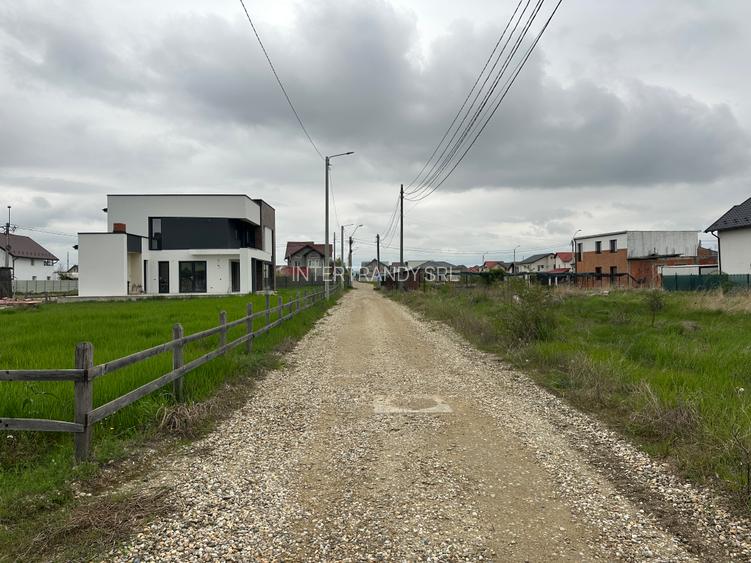 (314) Teren pentru casa Pitesti – zona platou Craiovei - 3
