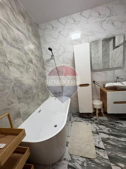 Apartament Centru Istoric Brașov-acces auto in curte - 8