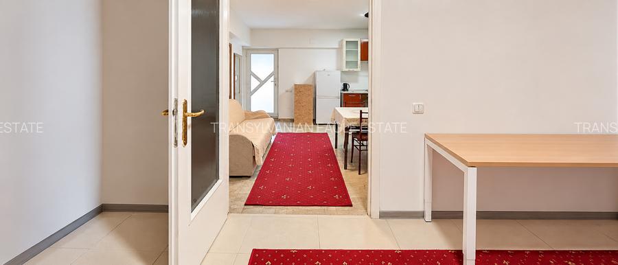 Apartament cu 2 camere, 45 m2 utili, situat la casa cu terasa/Gruia - 2