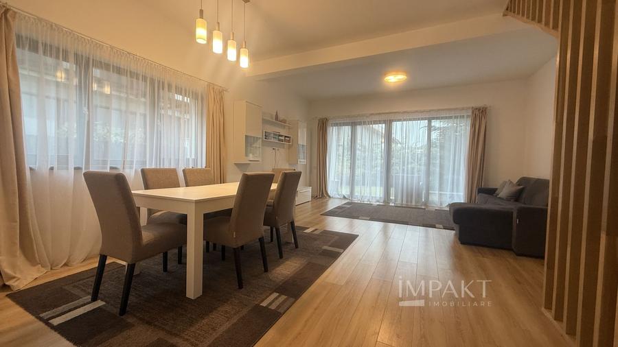 Casa tip duplex cu 4 camere la cheie in cartierul Europa
