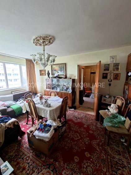 3 camere Titan Parc - Metrou - 6